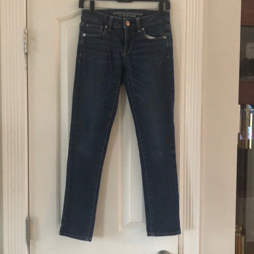 American Eagle Skinny Stretch